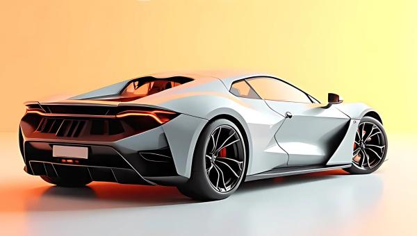 Gloss Bright Grey