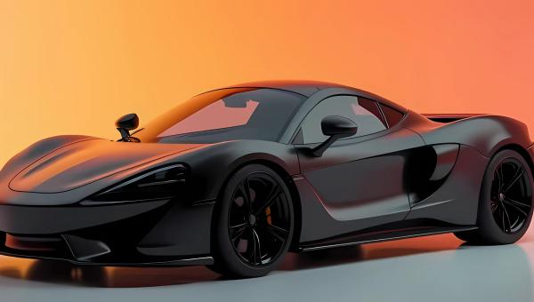 Satin Black