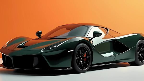 Gloss Wilderness Green