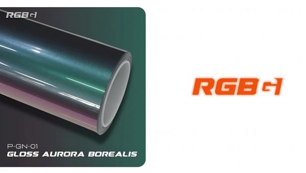 Gloss Aurora Borealis