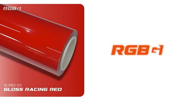 Gloss Racing Red