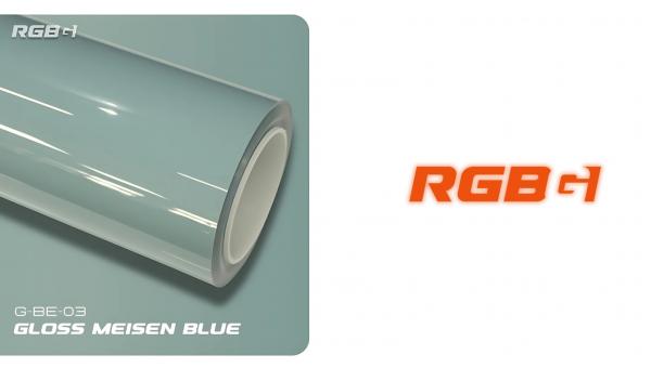 Gloss Meisen Blue