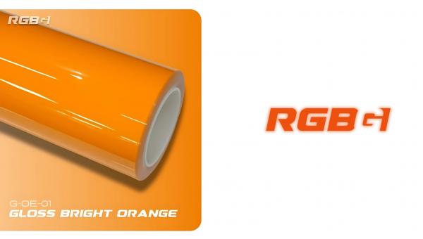 Bright Orange