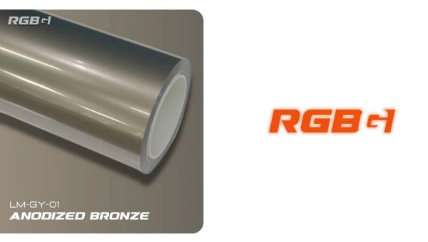 Anodized Bronze