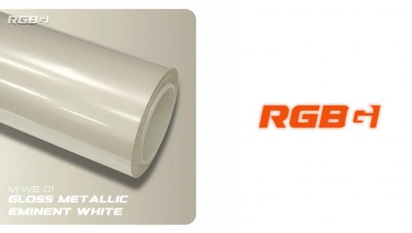 Metallic Eminent White
