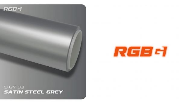Steel Grey Steel Grey