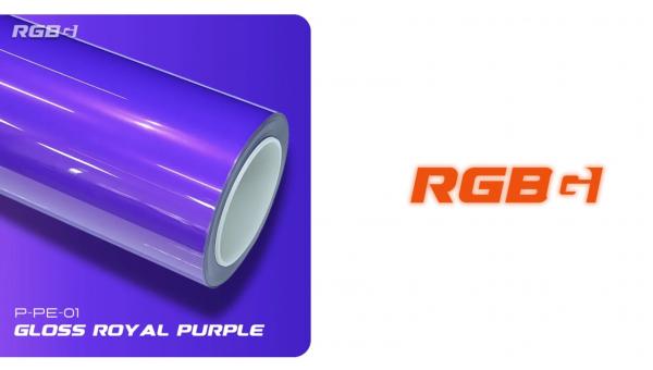 Plus+ Royal Purple