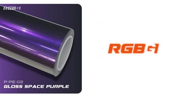 Plus+ Space Purple