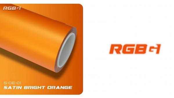 Bright Orange Bright Orange