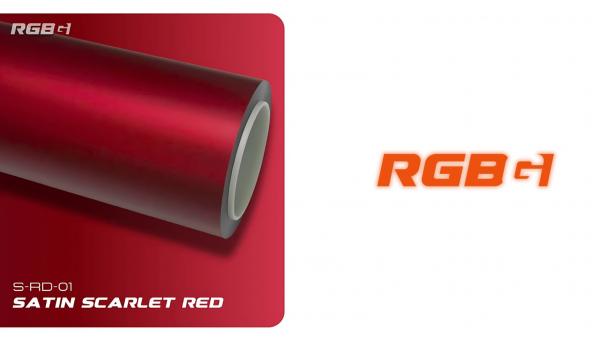 Scarlet Red Scarlet Red