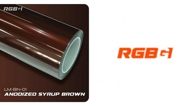 Syrup Brown