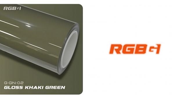 Khaki Green