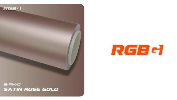 Rose Gold Rose Gold
