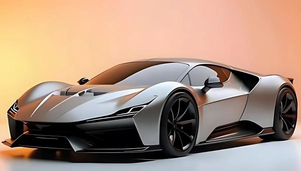 Satin Steel Grey