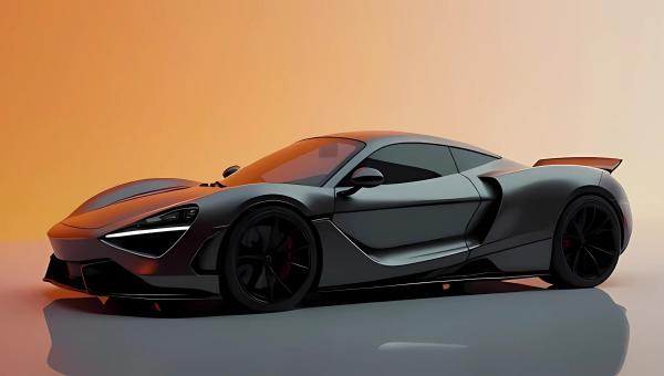 Satin Dark Grey