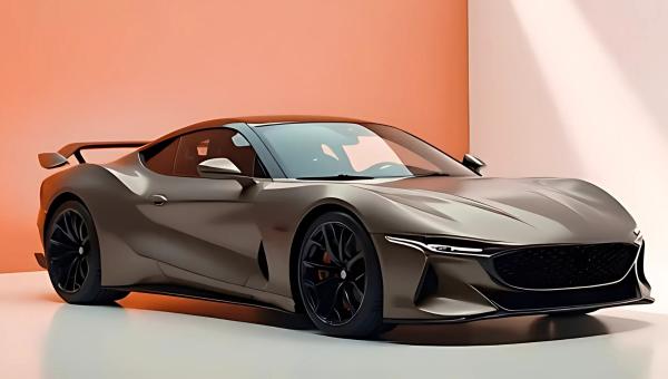 Satin Anodized Bronze 