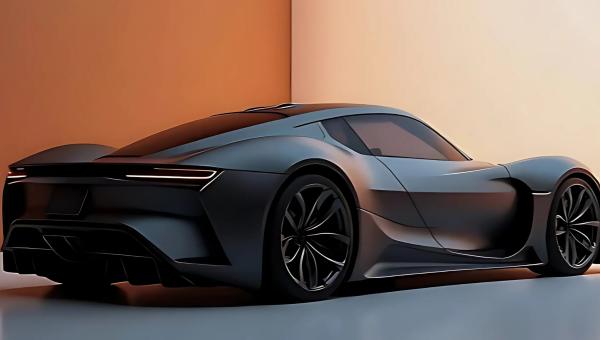 Satin Slate Blue