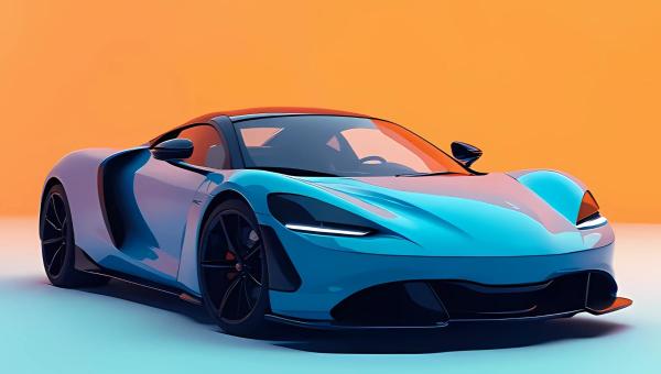 Gloss Miami Blue