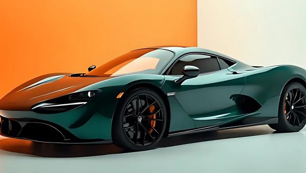 Gloss Jungle Green