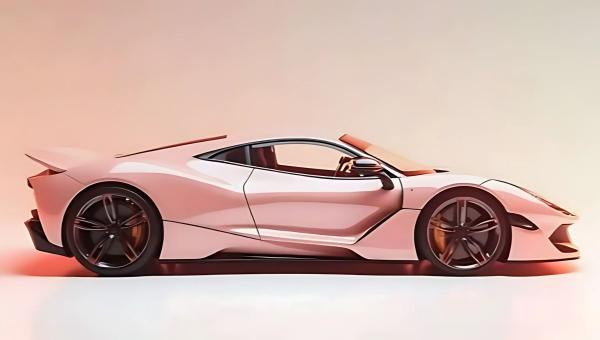 Anodized Shell Pink