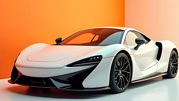 Metallic Eminent White