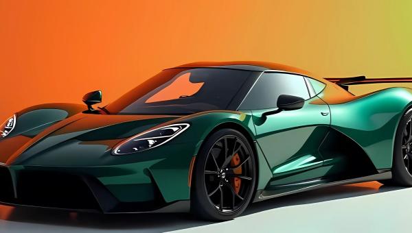 Metallic English Green
